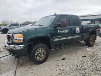  Salvage GMC Sierra