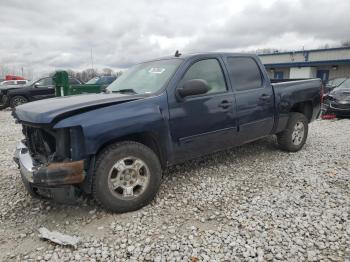  Salvage Chevrolet Silverado
