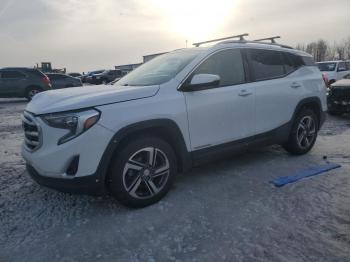  Salvage GMC Terrain