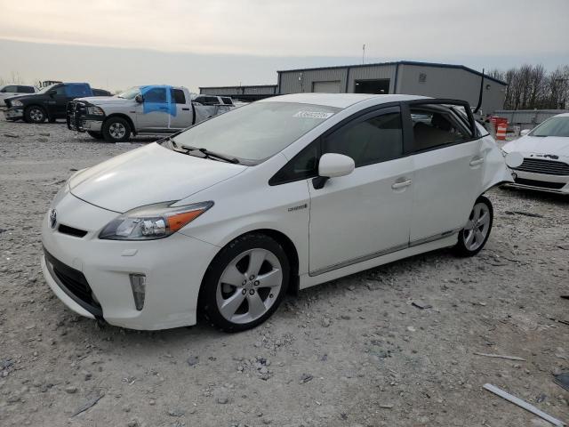  Salvage Toyota Prius