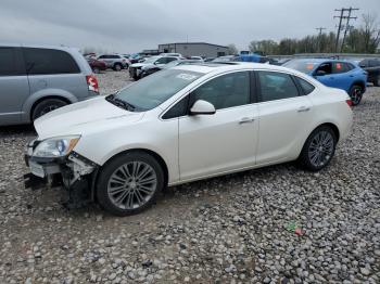  Salvage Buick Verano