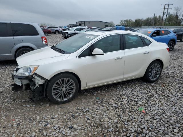  Salvage Buick Verano