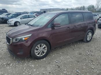  Salvage Kia Sedona