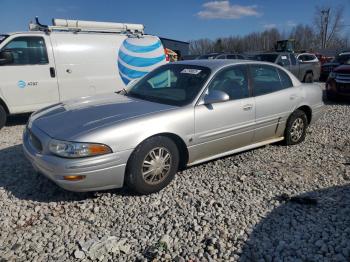  Salvage Buick LeSabre
