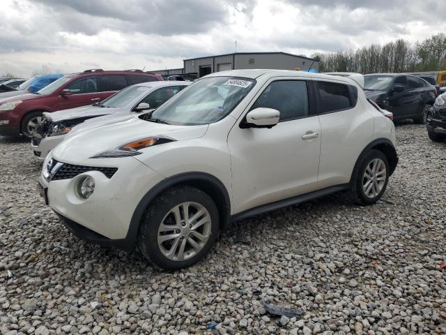 Salvage Nissan JUKE
