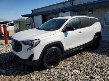  Salvage GMC Terrain