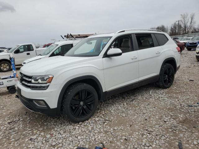  Salvage Volkswagen Atlas