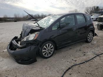  Salvage Honda Fit