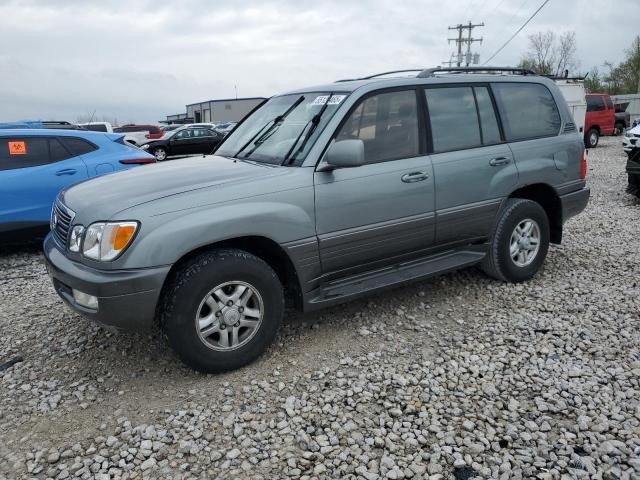  Salvage Lexus Lx470
