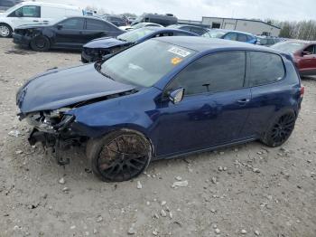  Salvage Volkswagen GTI