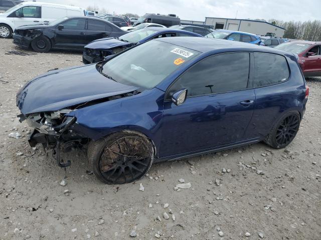  Salvage Volkswagen GTI