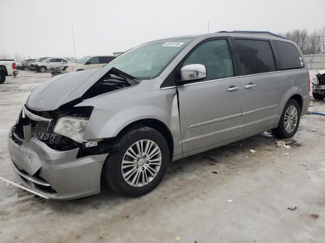 Salvage Chrysler Minivan