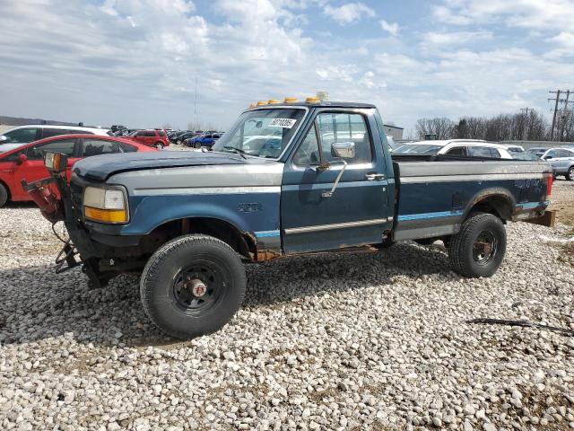 Salvage Ford F-250