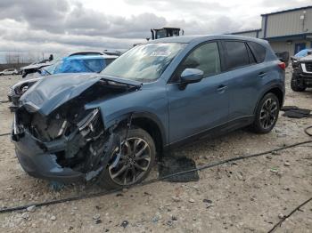  Salvage Mazda Cx