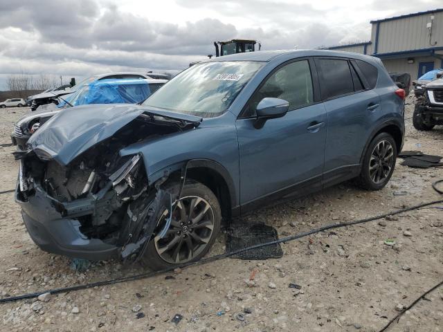  Salvage Mazda Cx