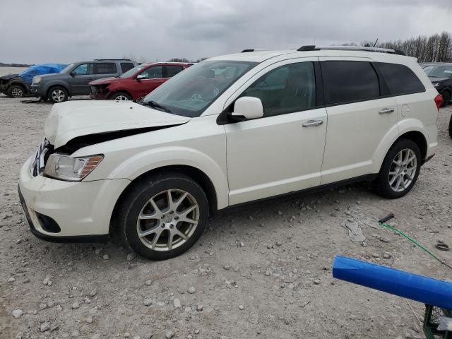  Salvage Dodge Journey