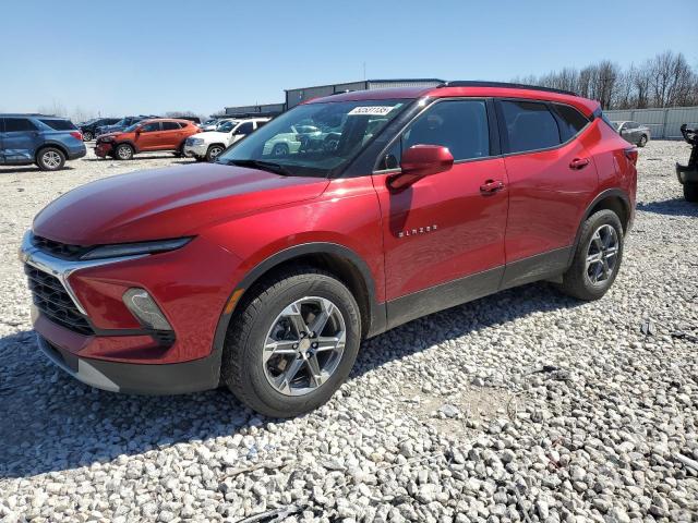  Salvage Chevrolet Blazer