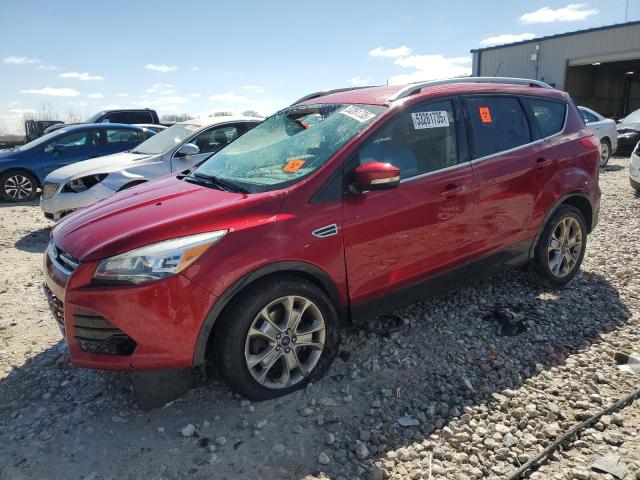  Salvage Ford Escape