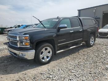  Salvage Chevrolet Silverado