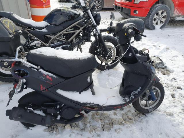  Salvage Genuine Scooter Co. Scooter