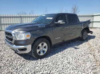  Salvage Ram 1500