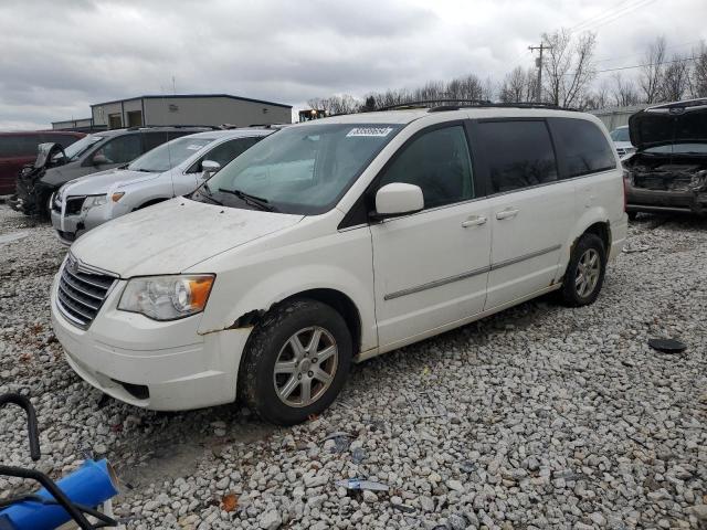  Salvage Chrysler Minivan