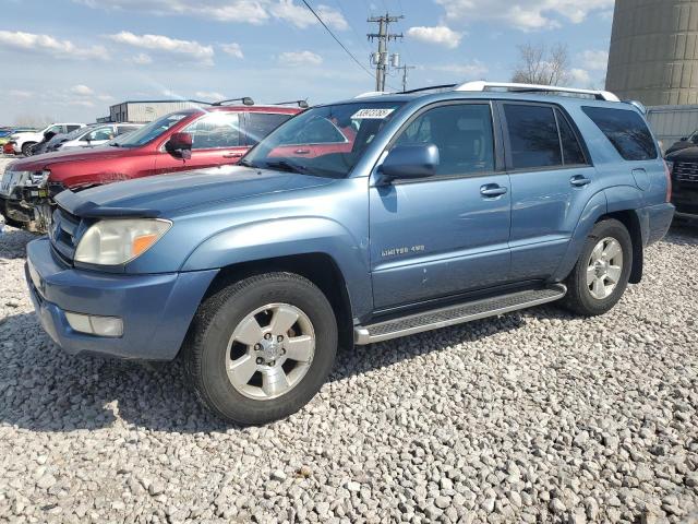  Salvage Toyota 4Runner