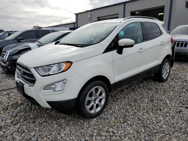  Salvage Ford EcoSport