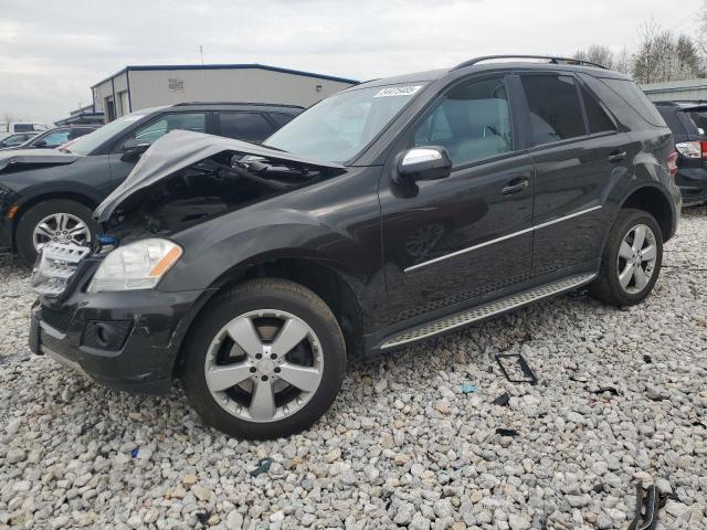  Salvage Mercedes-Benz M-Class