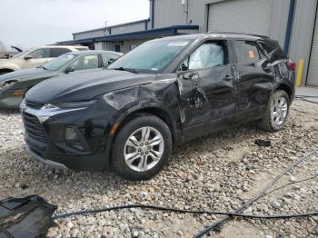  Salvage Chevrolet Blazer