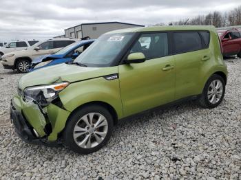  Salvage Kia Soul