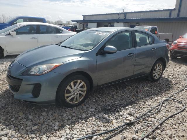 Salvage Mazda 3