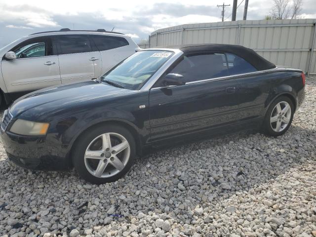  Salvage Audi A4