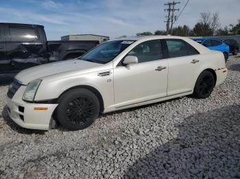  Salvage Cadillac STS