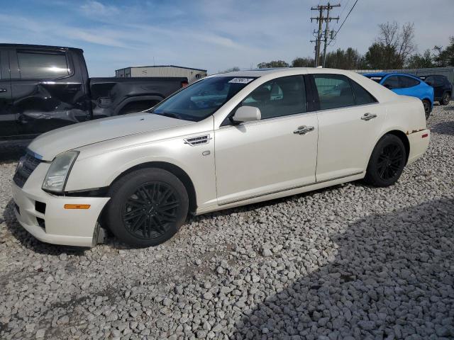  Salvage Cadillac STS