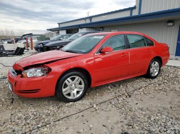  Salvage Chevrolet Impala