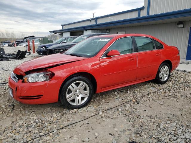  Salvage Chevrolet Impala