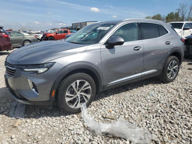  Salvage Buick Envision