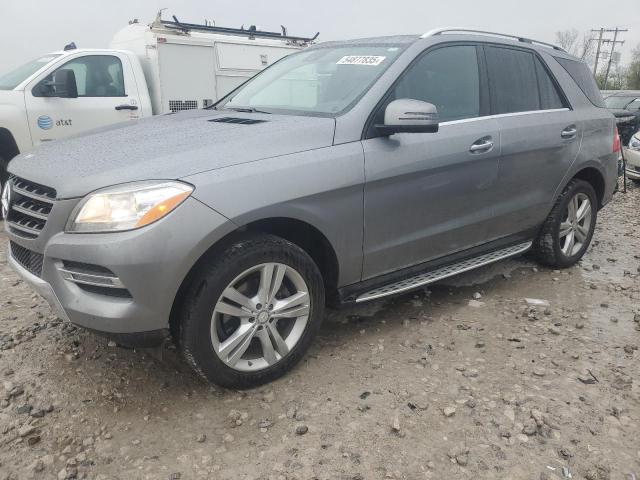  Salvage Mercedes-Benz M-Class