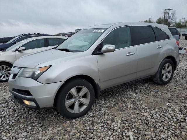  Salvage Acura MDX