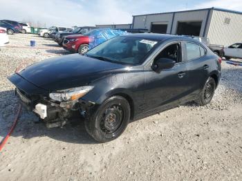  Salvage Mazda 3