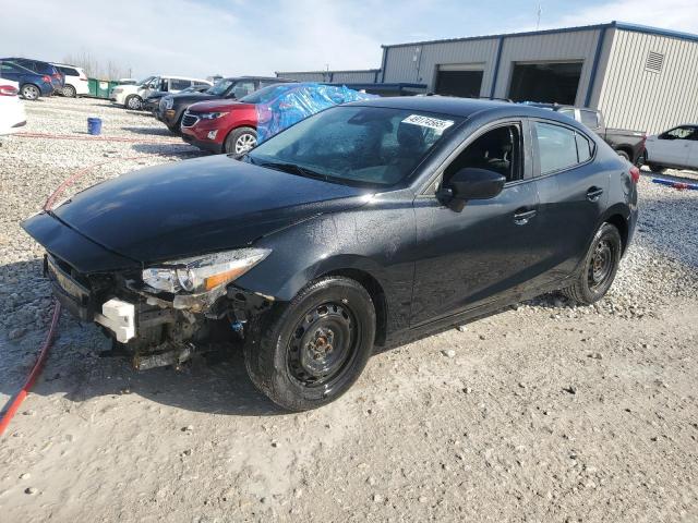  Salvage Mazda 3
