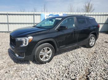  Salvage GMC Terrain
