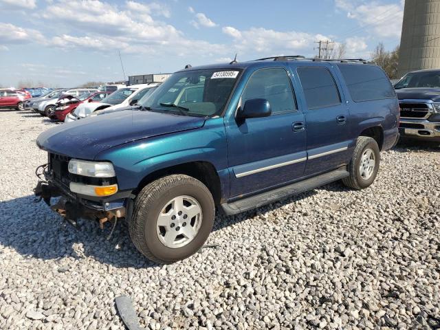  Salvage Chevrolet Suburban