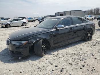  Salvage Audi S6