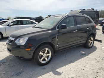  Salvage Saturn Vue