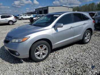  Salvage Acura RDX