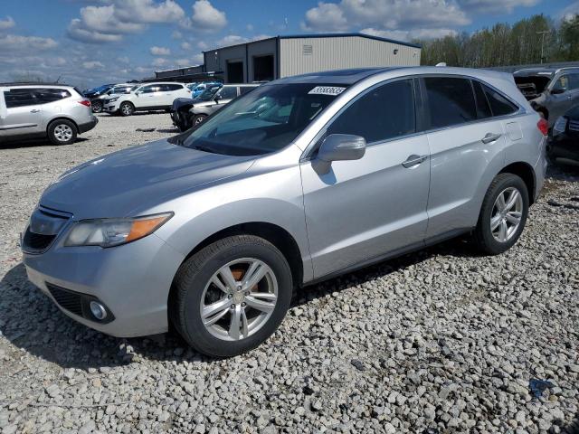  Salvage Acura RDX