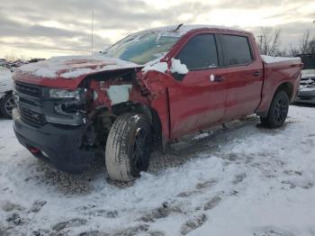  Salvage Chevrolet Silverado