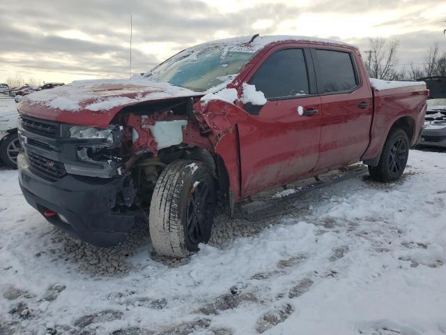  Salvage Chevrolet Silverado